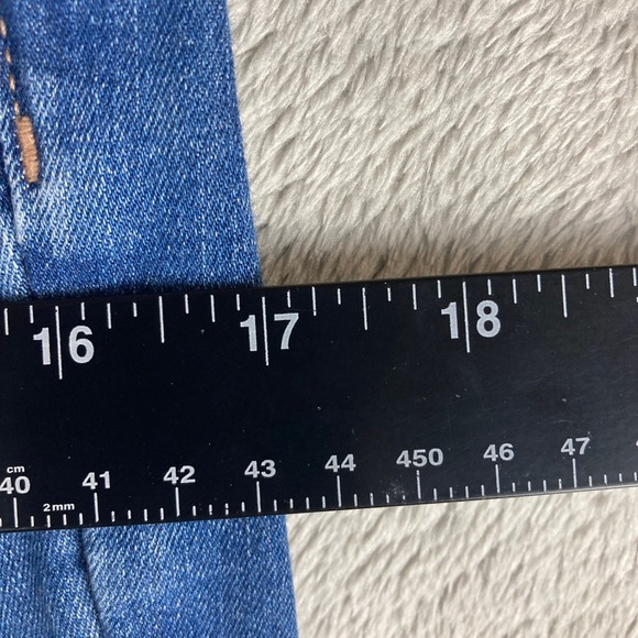 American Eagle Jeans Women's High Rise Jegging Next Level Stretch Size 8 Long - Picture 10 of 16